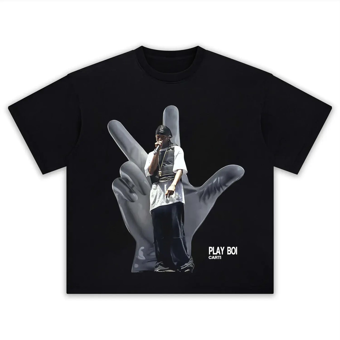 PLAYBOI CARTI 1.0 TEE