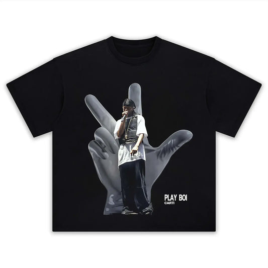 PLAYBOI CARTI 1.0 TEE