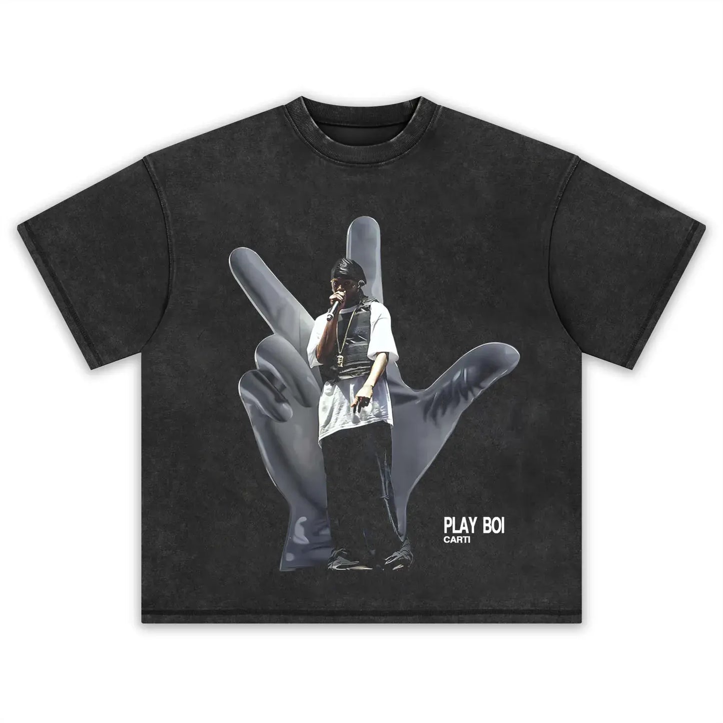 PLAYBOI CARTI 1.0 TEE