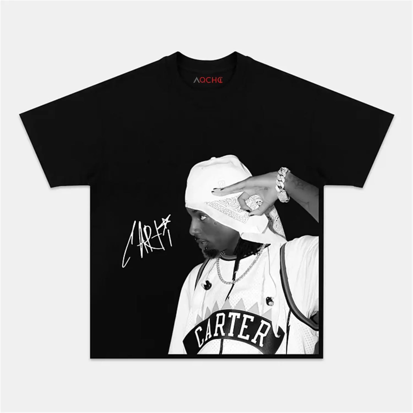 PLAYBOI CARTI V2 TEE