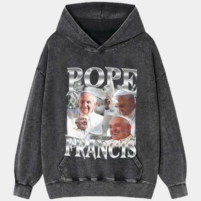POPE FRANCIS 4.24 GRAPHIC TEE