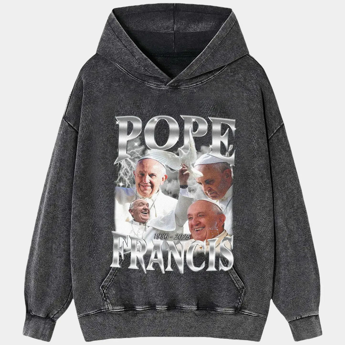 POPE FRANCIS 4.24 GRAPHIC TEE