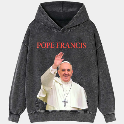 POPE FRANCIS 4.24 TEE