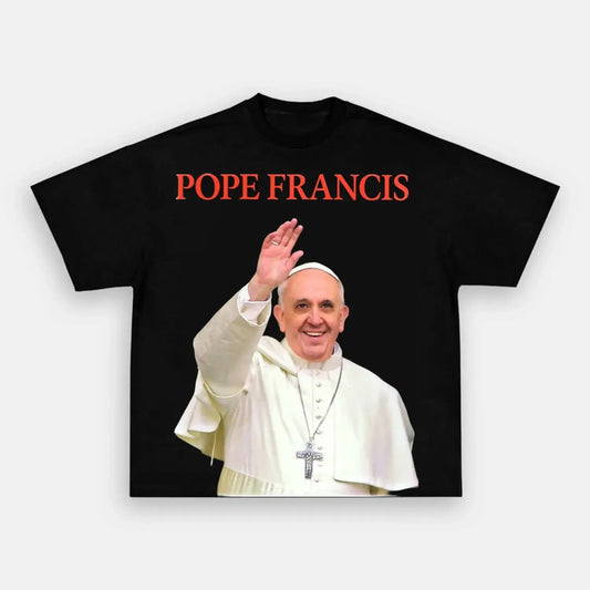 POPE FRANCIS 4.24 TEE