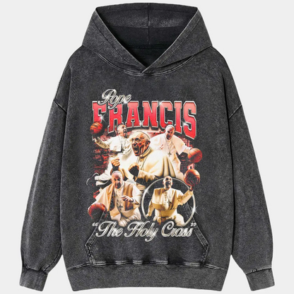 POPE FRANCIS 4.24 V2 TEE