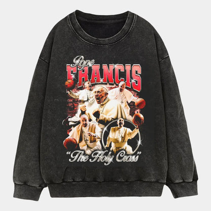 POPE FRANCIS 4.24 V2 TEE