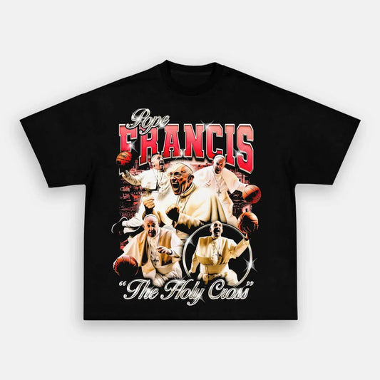 POPE FRANCIS 4.24 V2 TEE
