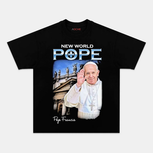 POPE FRANCIS TEE