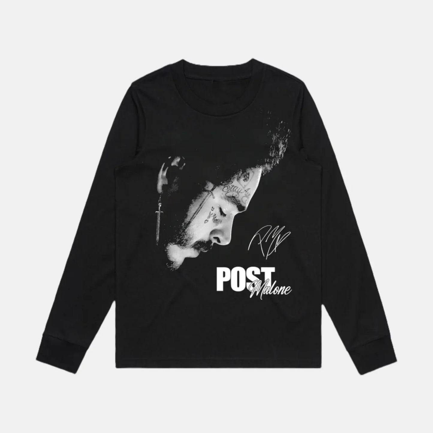 POST MALONE V3 TEE