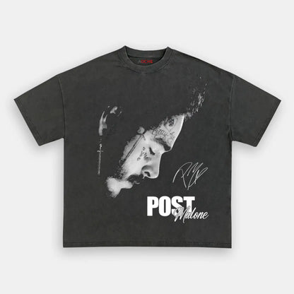 POST MALONE V3 TEE