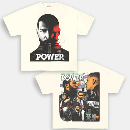 POWER TEE - [DS]