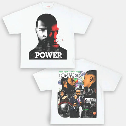 POWER TEE - [DS]