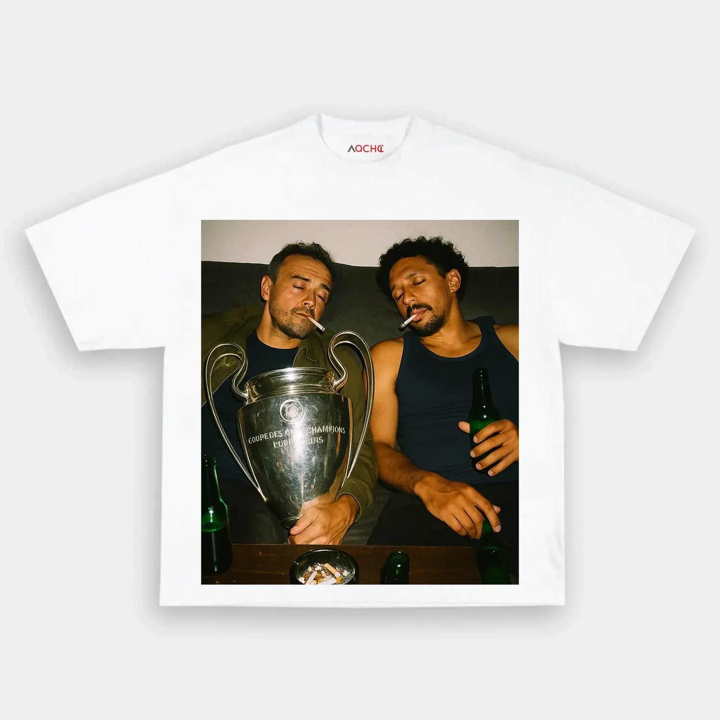 PSG CHAMPION TEE V1.2