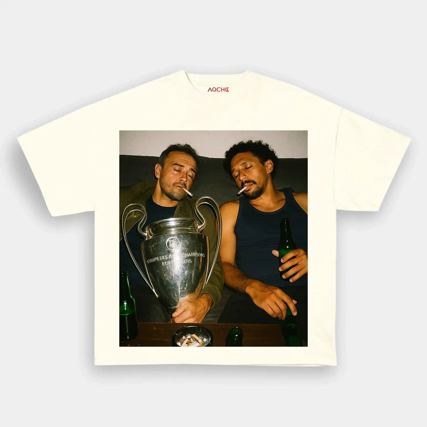 PSG CHAMPION TEE V1.2