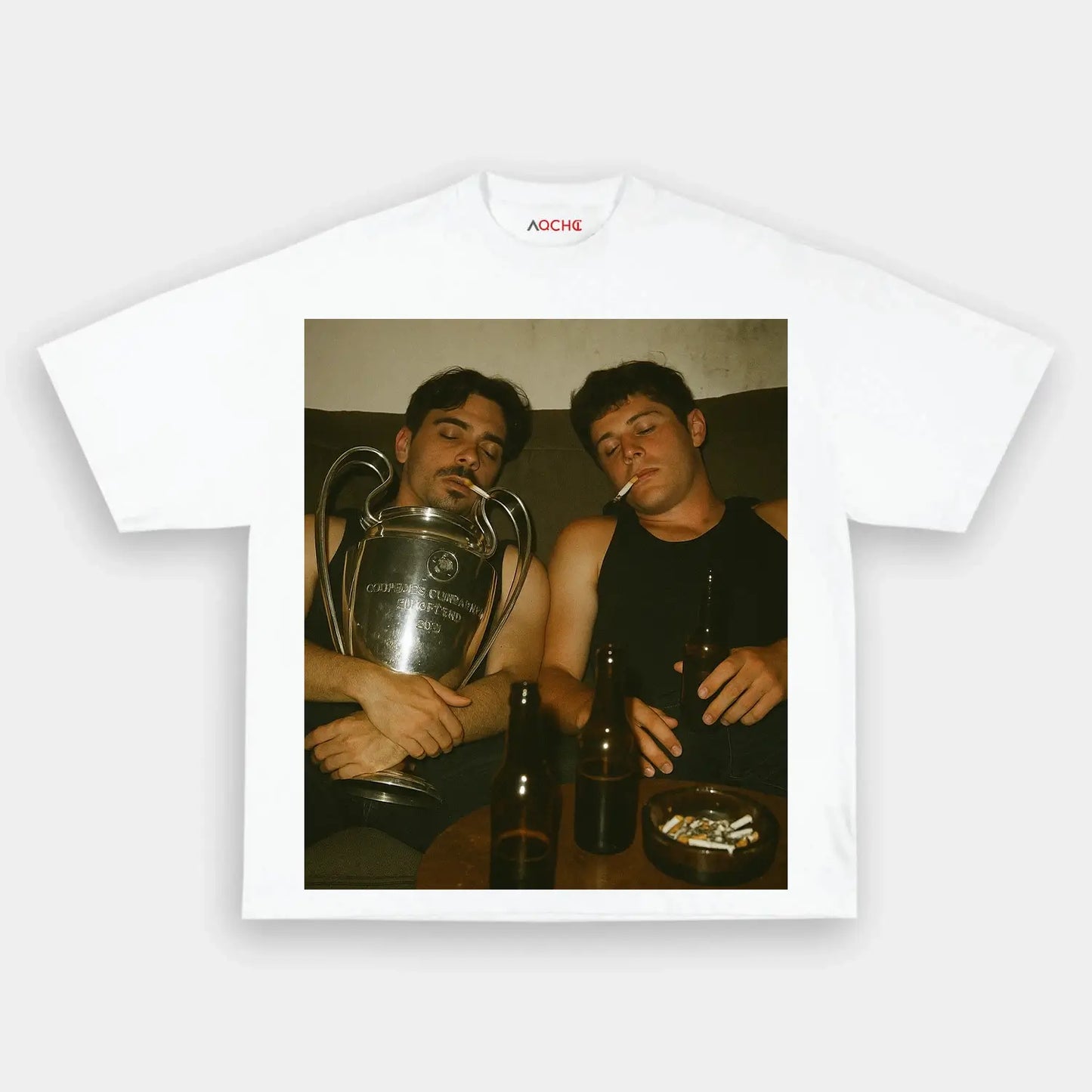 PSG CHAMPION TEE V1.5