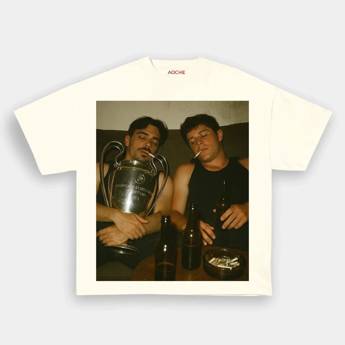 PSG CHAMPION TEE V1.5