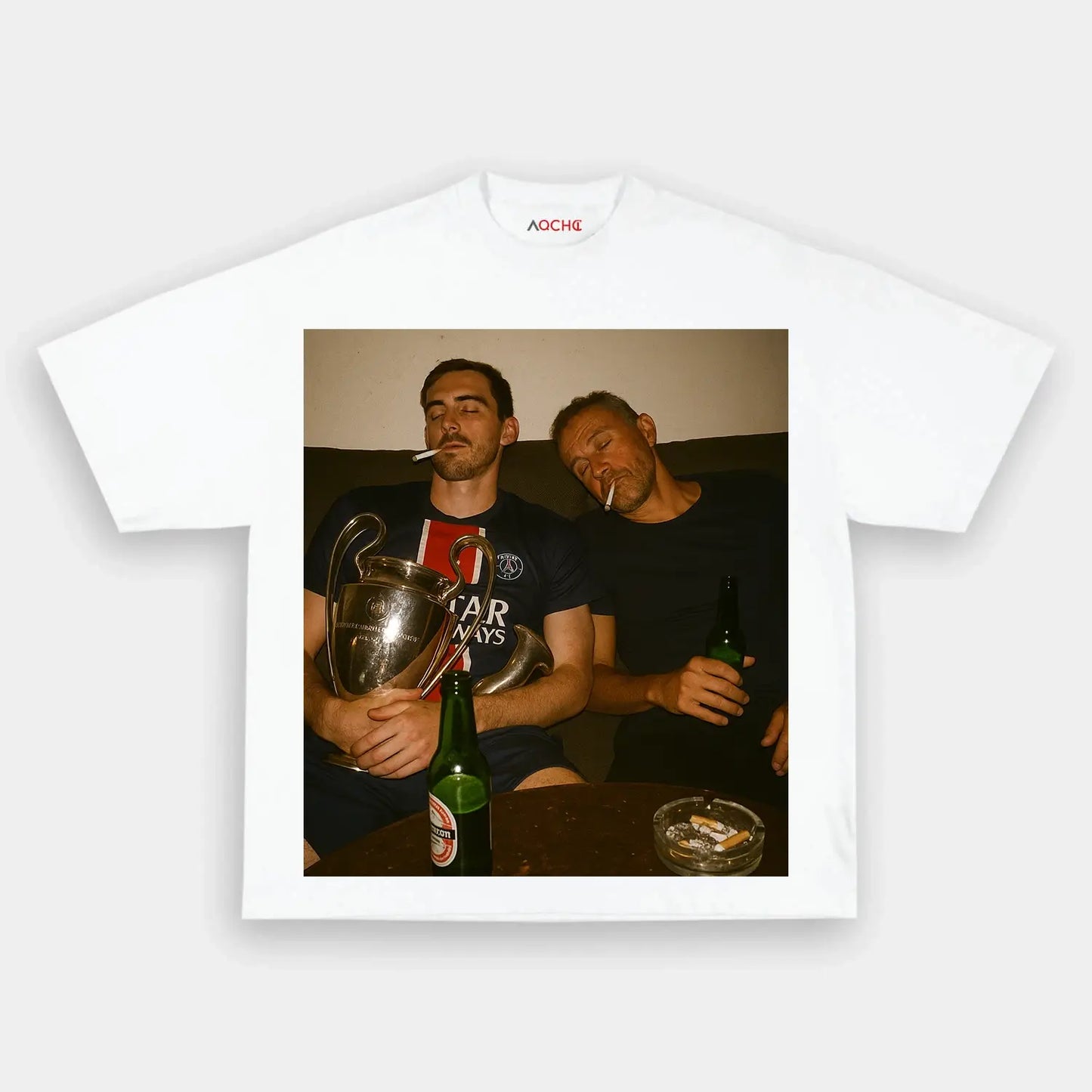 PSG CHAMPION TEE V1.6