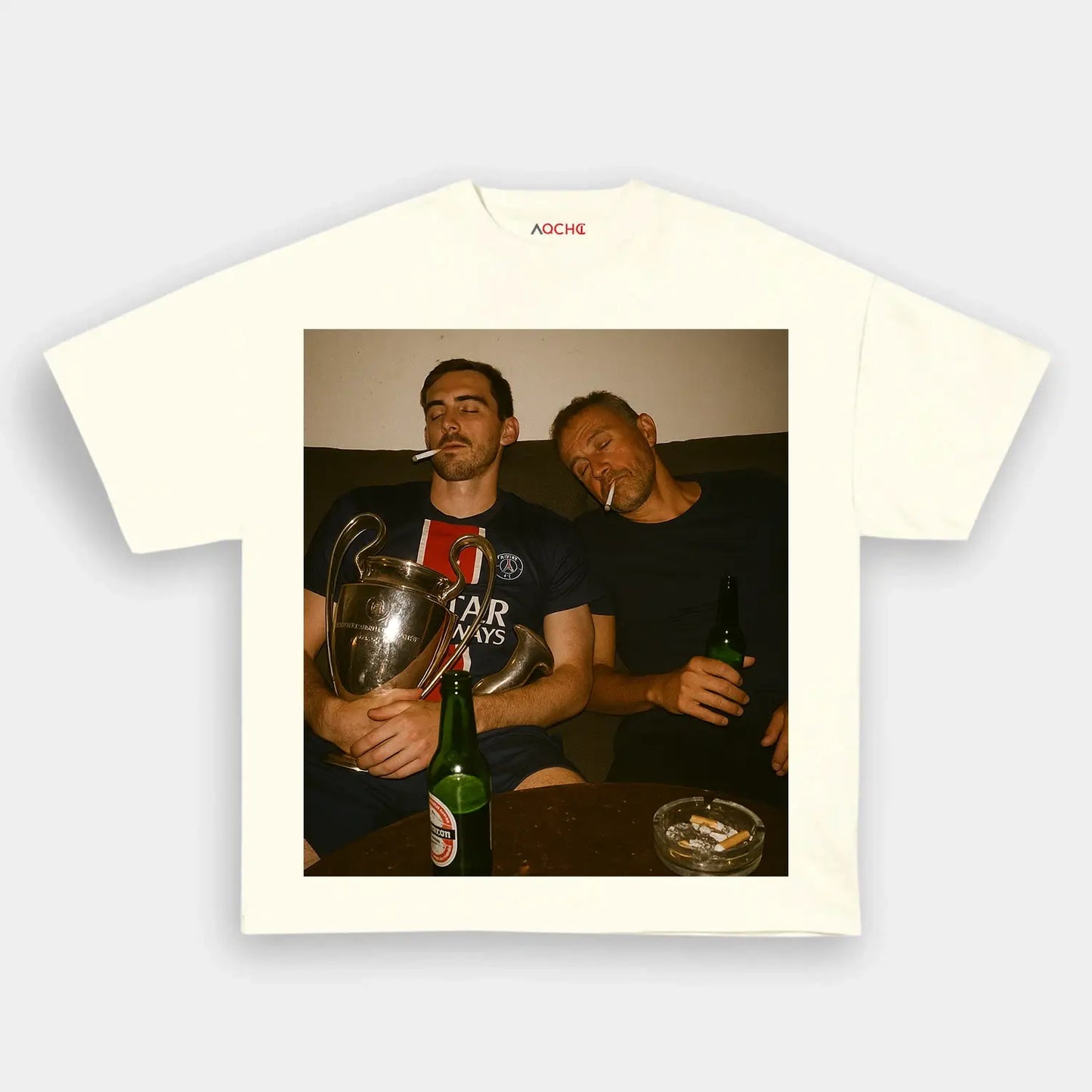 PSG CHAMPION TEE V1.6