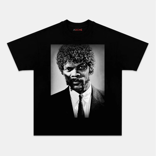 PULP FICTION & JULES WINNFIELD TEE