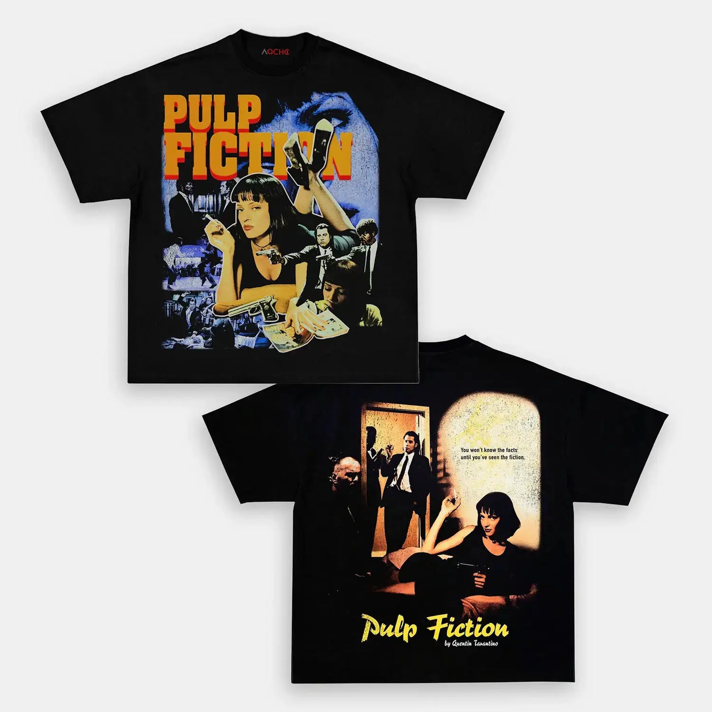 PULP FICTION TEE - [DS]