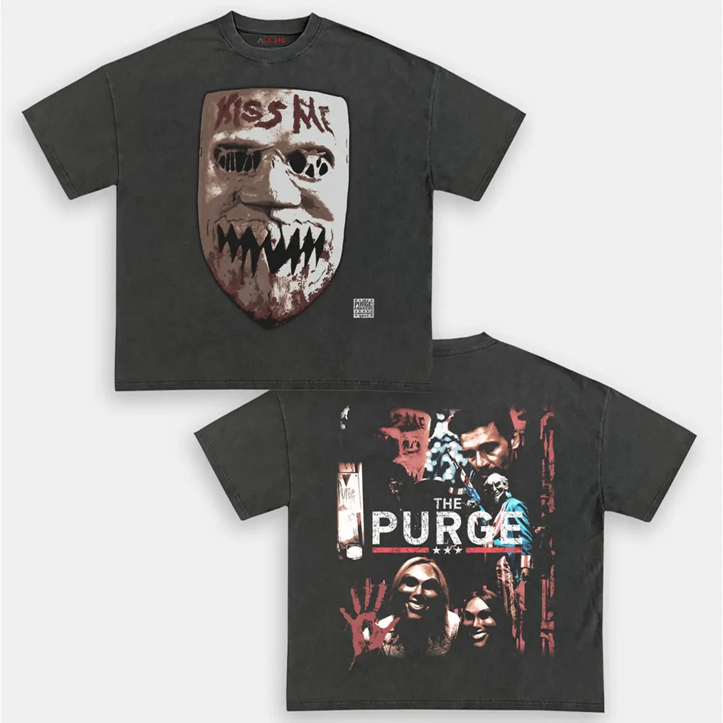 PURGE TEE - [DS]