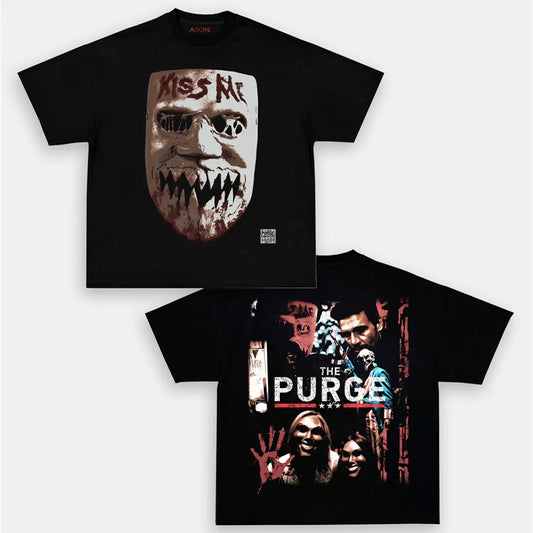 PURGE TEE - [DS]