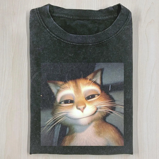 PUSS IN BOOTS 1.0 T-SHIRT