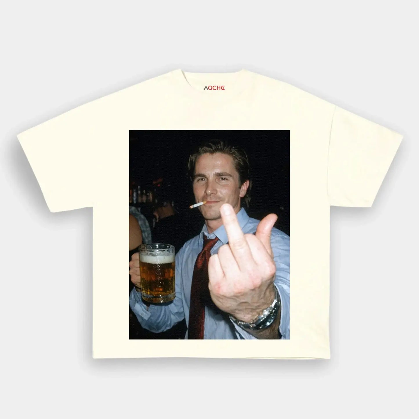 Patrick Bateman After Hours Tee 1