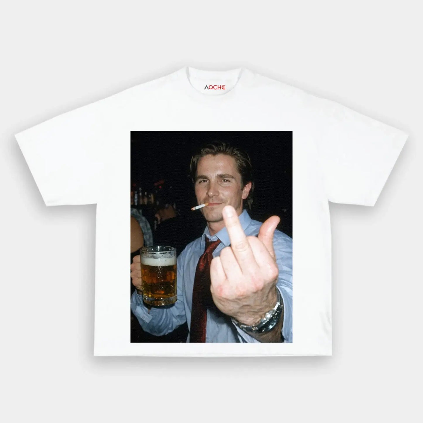 Patrick Bateman After Hours Tee 1