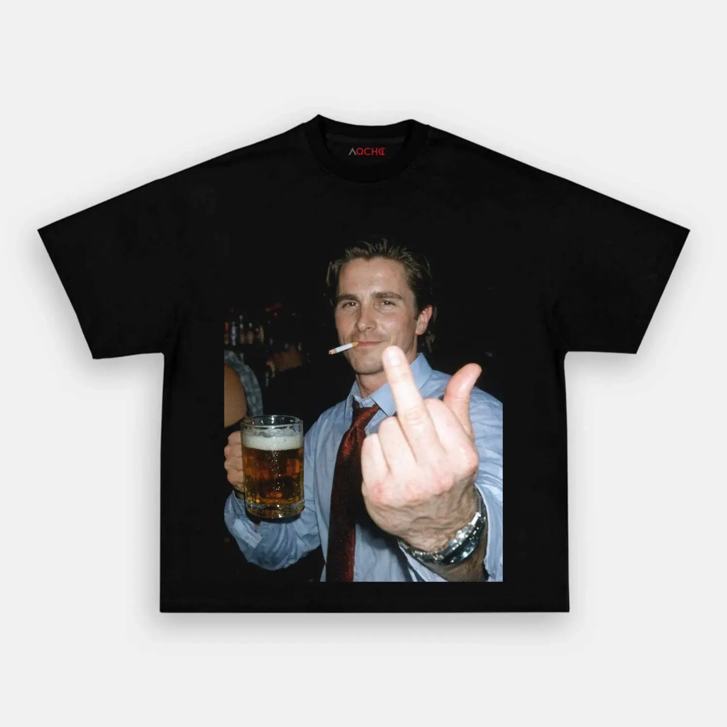 Patrick Bateman After Hours Tee 1