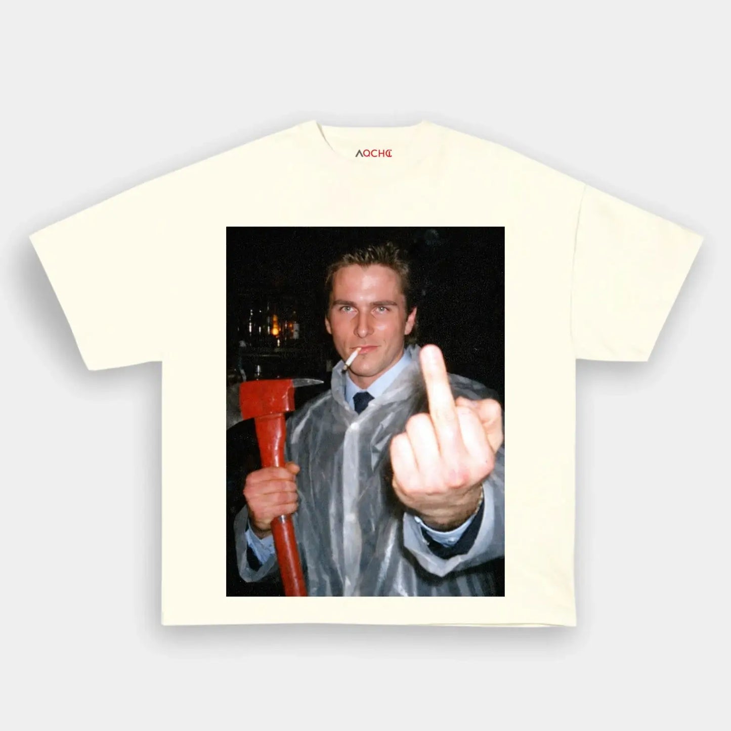 Patrick Bateman After Hours Tee 2