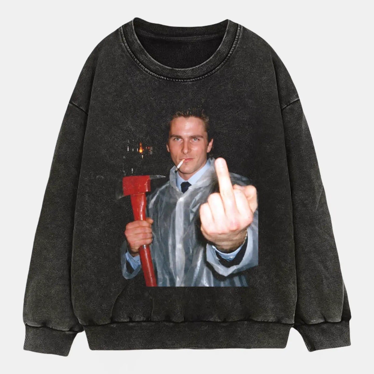 Patrick Bateman After Hours Tee 2