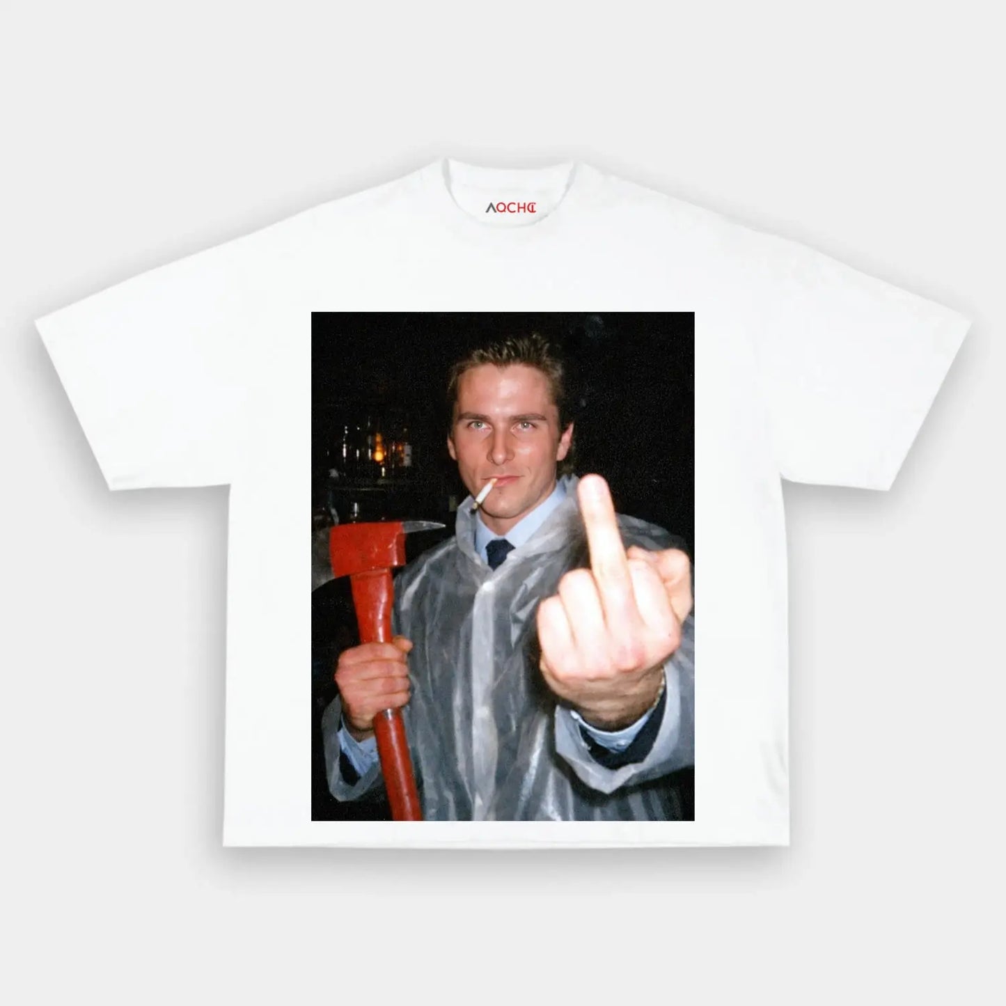 Patrick Bateman After Hours Tee 2
