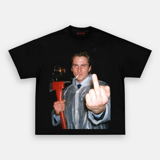 Patrick Bateman After Hours Tee 2
