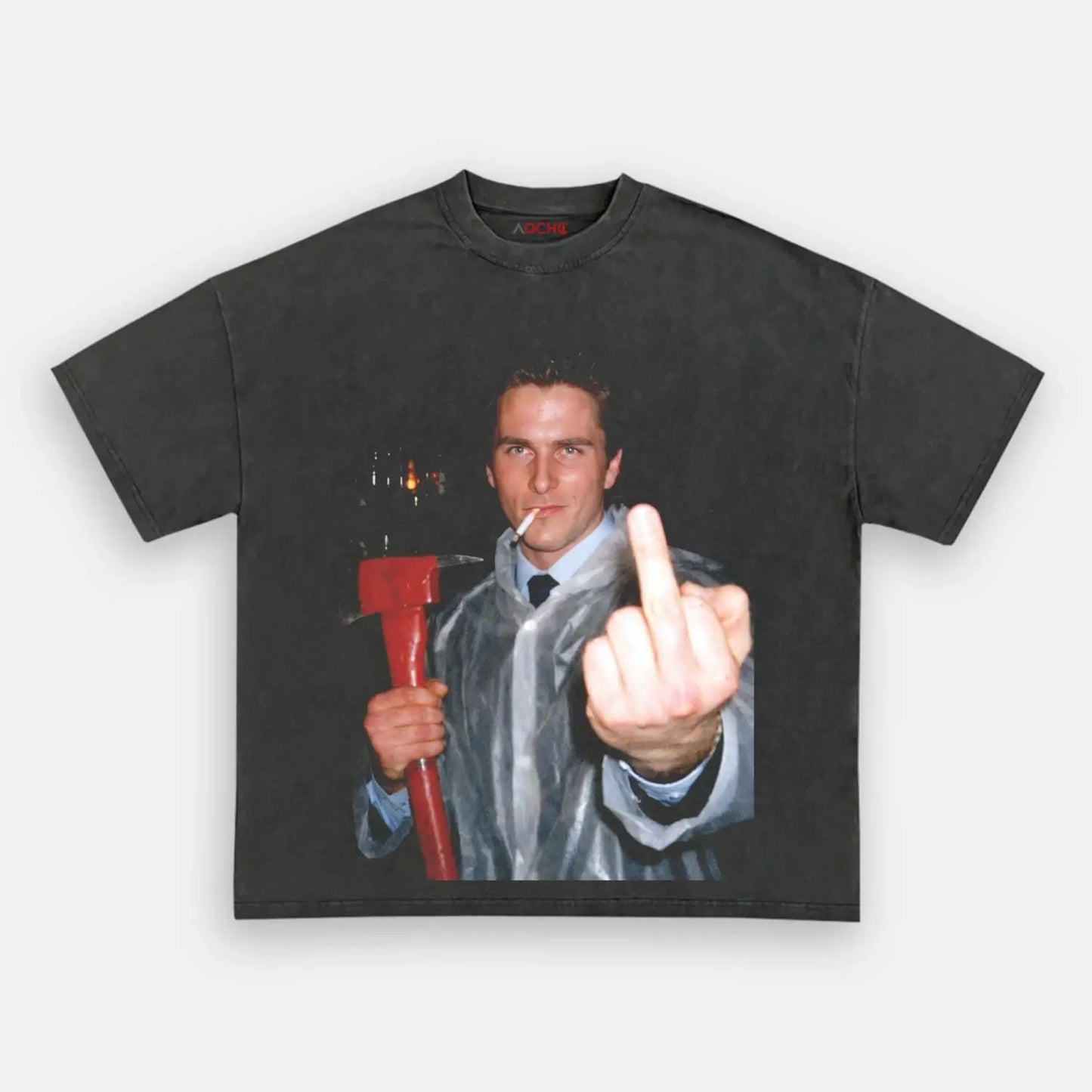 Patrick Bateman After Hours Tee 2