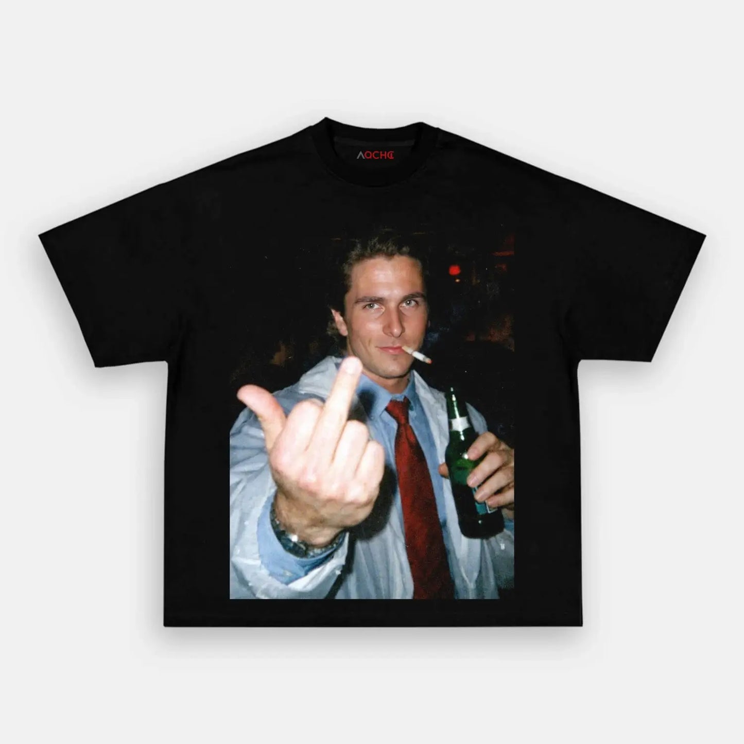 Patrick Bateman After Hours Tee 3
