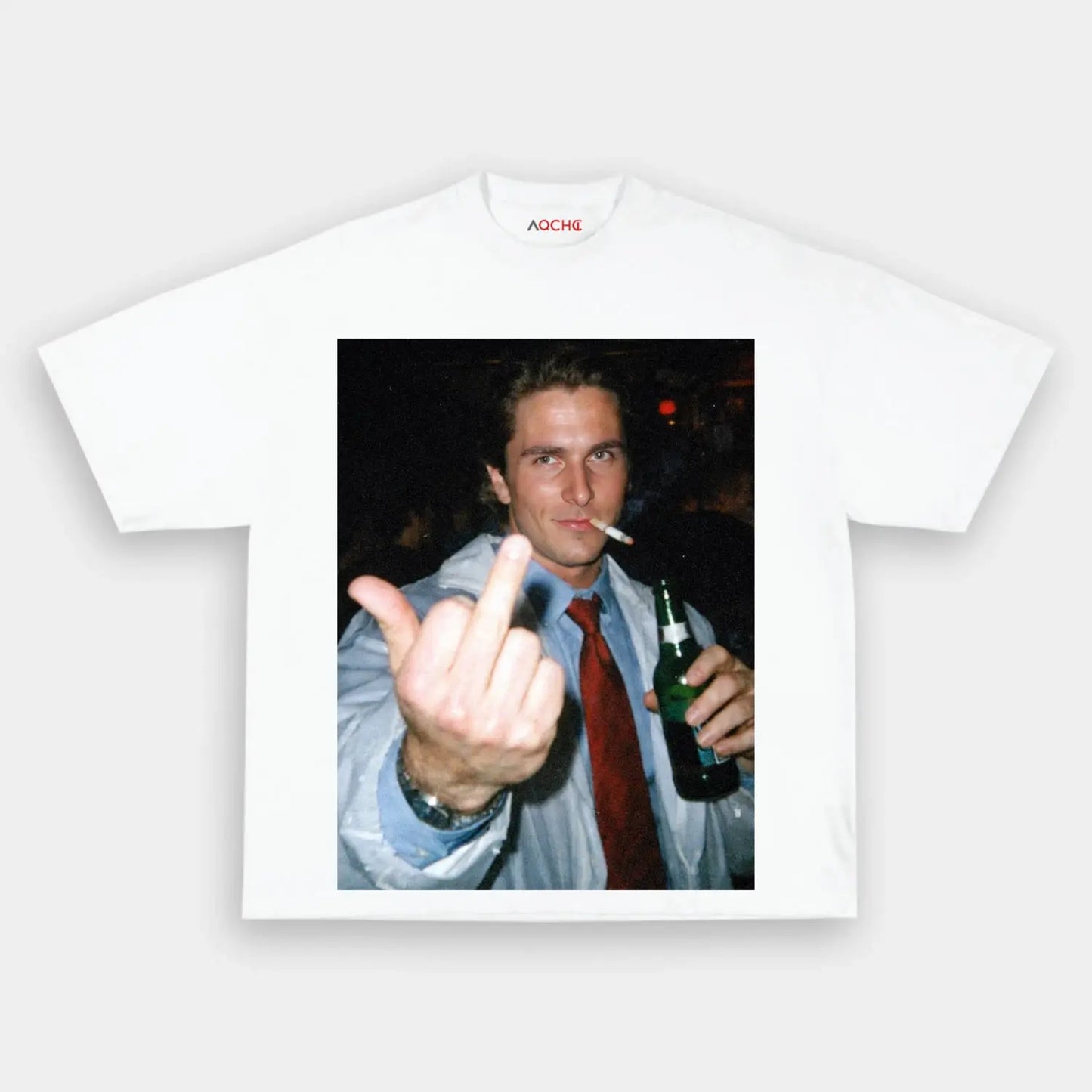 Patrick Bateman After Hours Tee 3