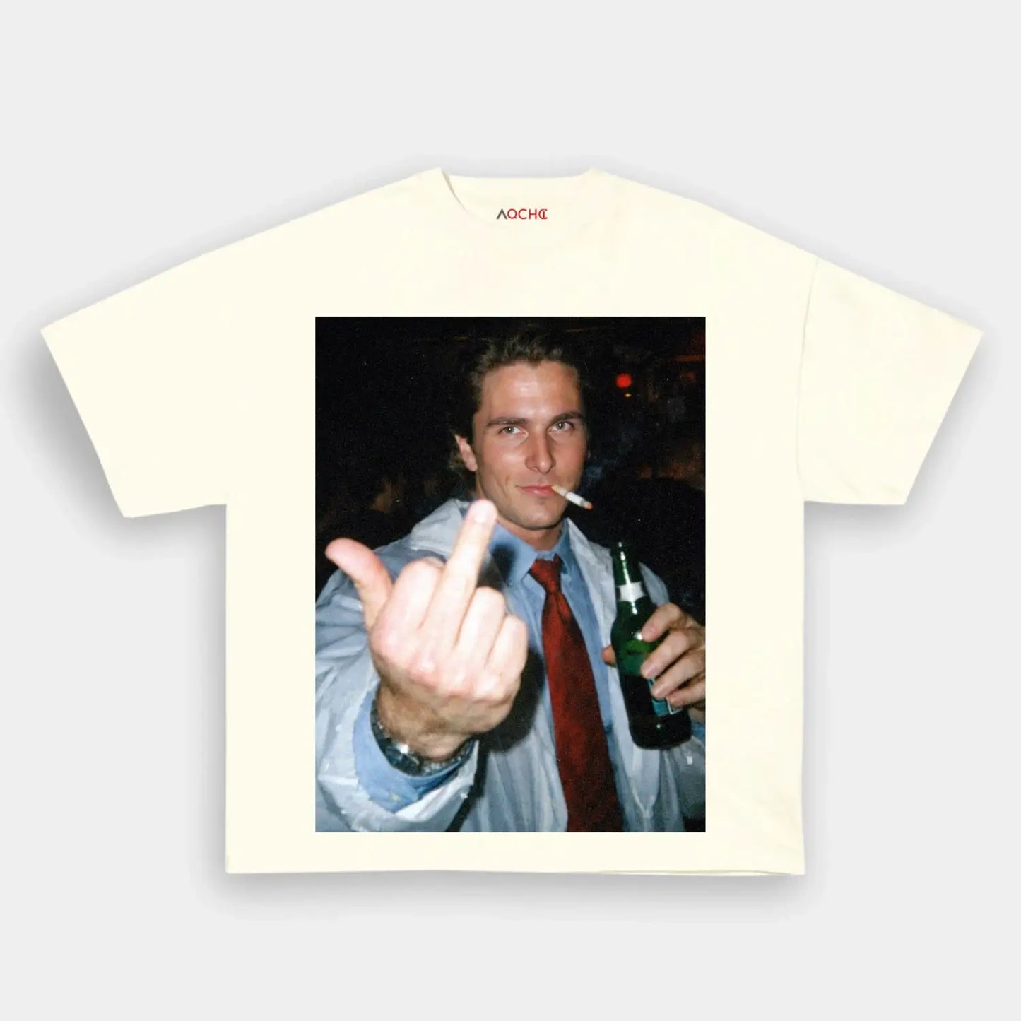 Patrick Bateman After Hours Tee 3
