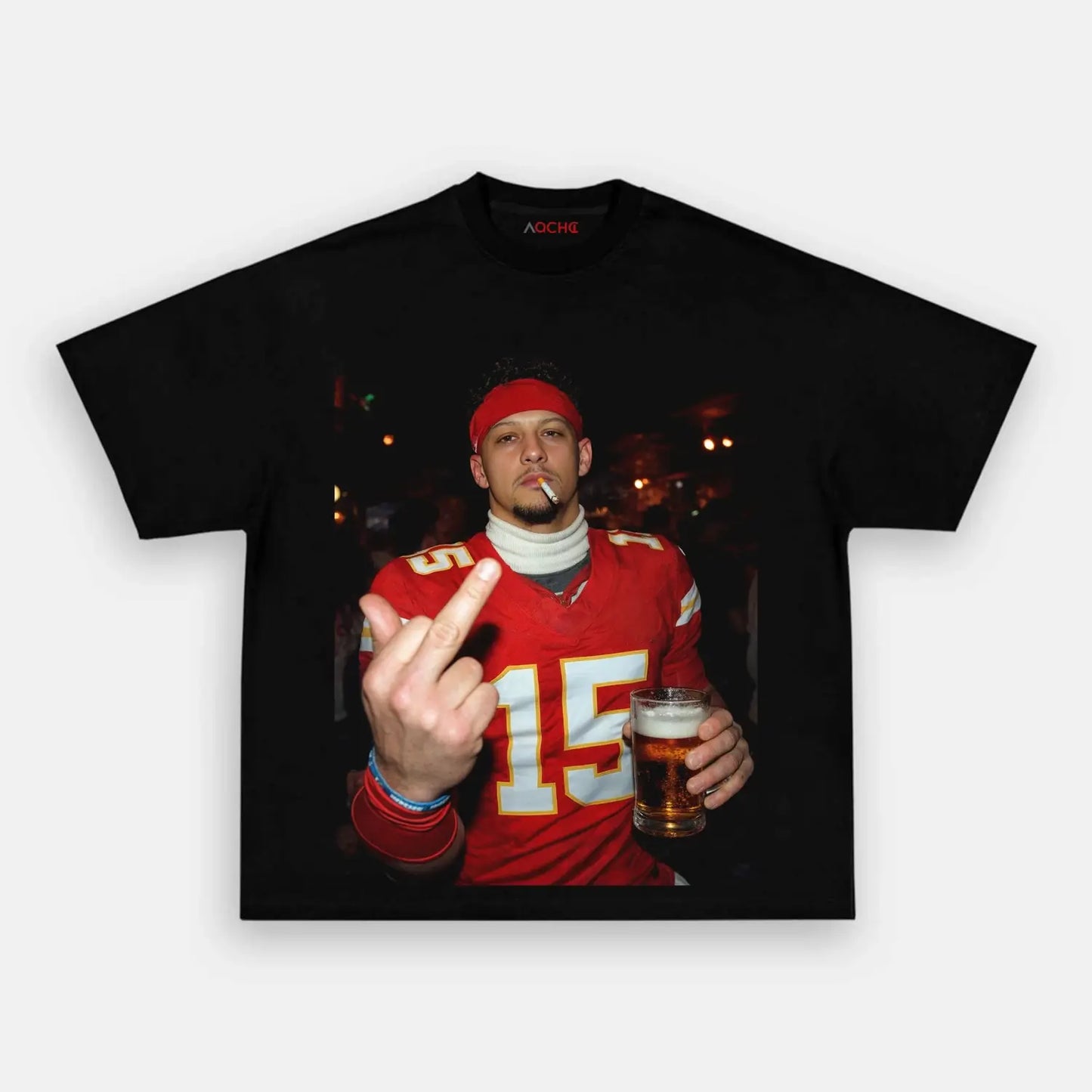 Patrick Mahomes After Hours Tee 1