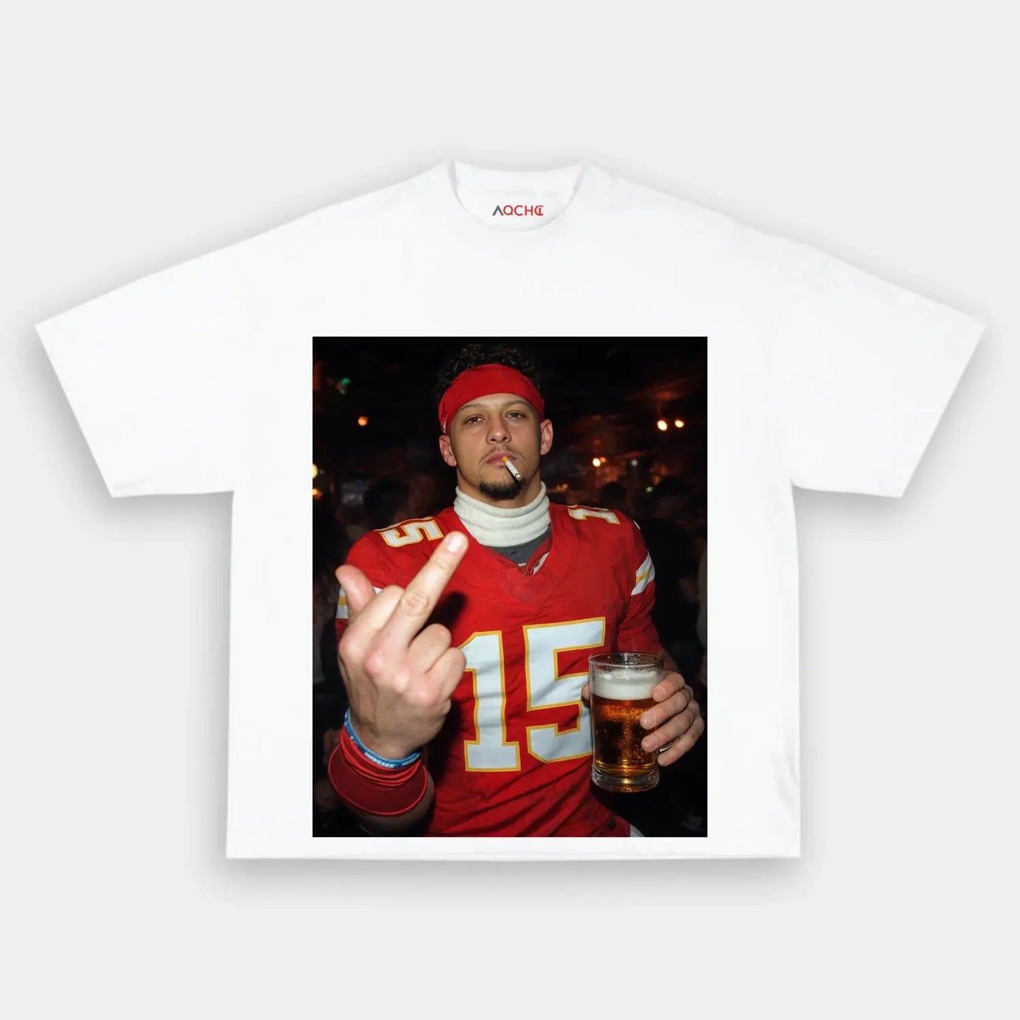 Patrick Mahomes After Hours Tee 1