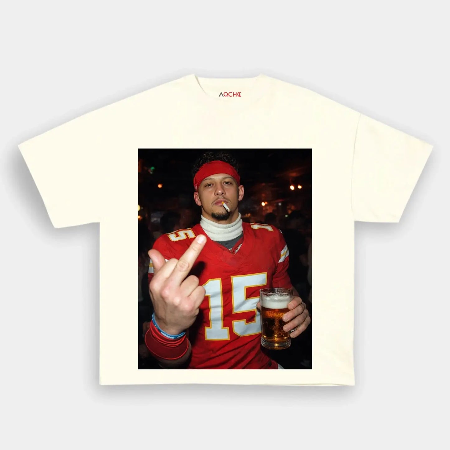 Patrick Mahomes After Hours Tee 1