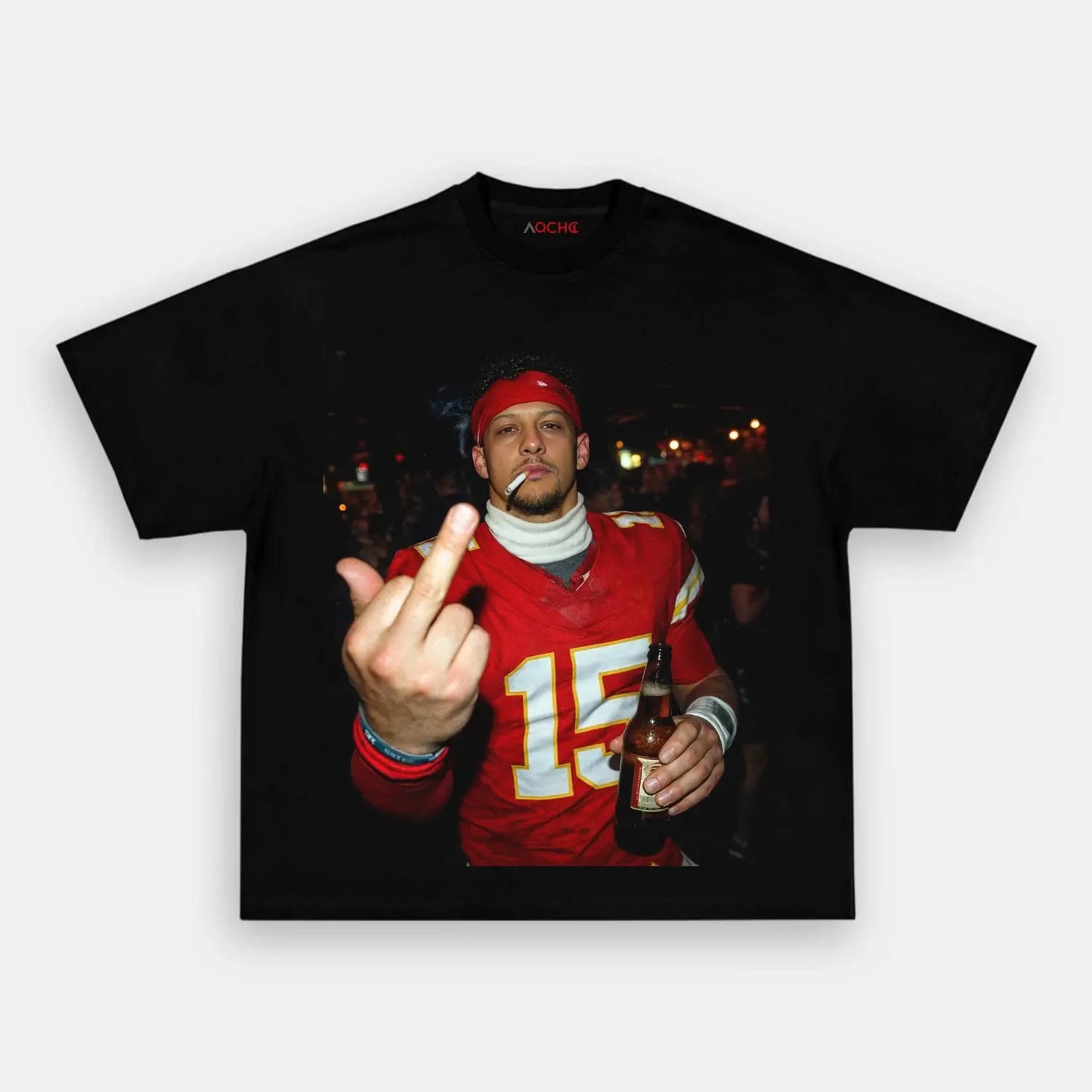 Patrick Mahomes After Hours Tee 2