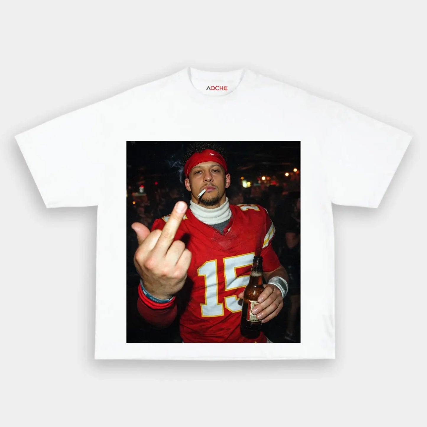 Patrick Mahomes After Hours Tee 2