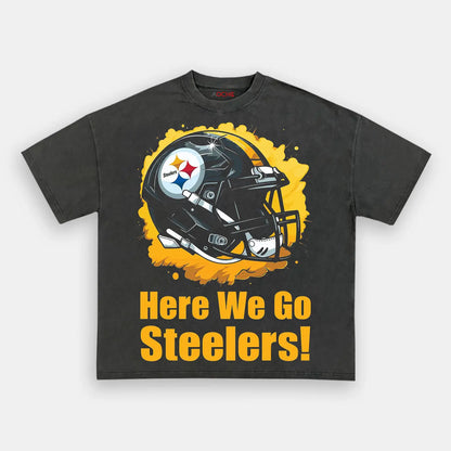Pittsburgh Steelers TEE