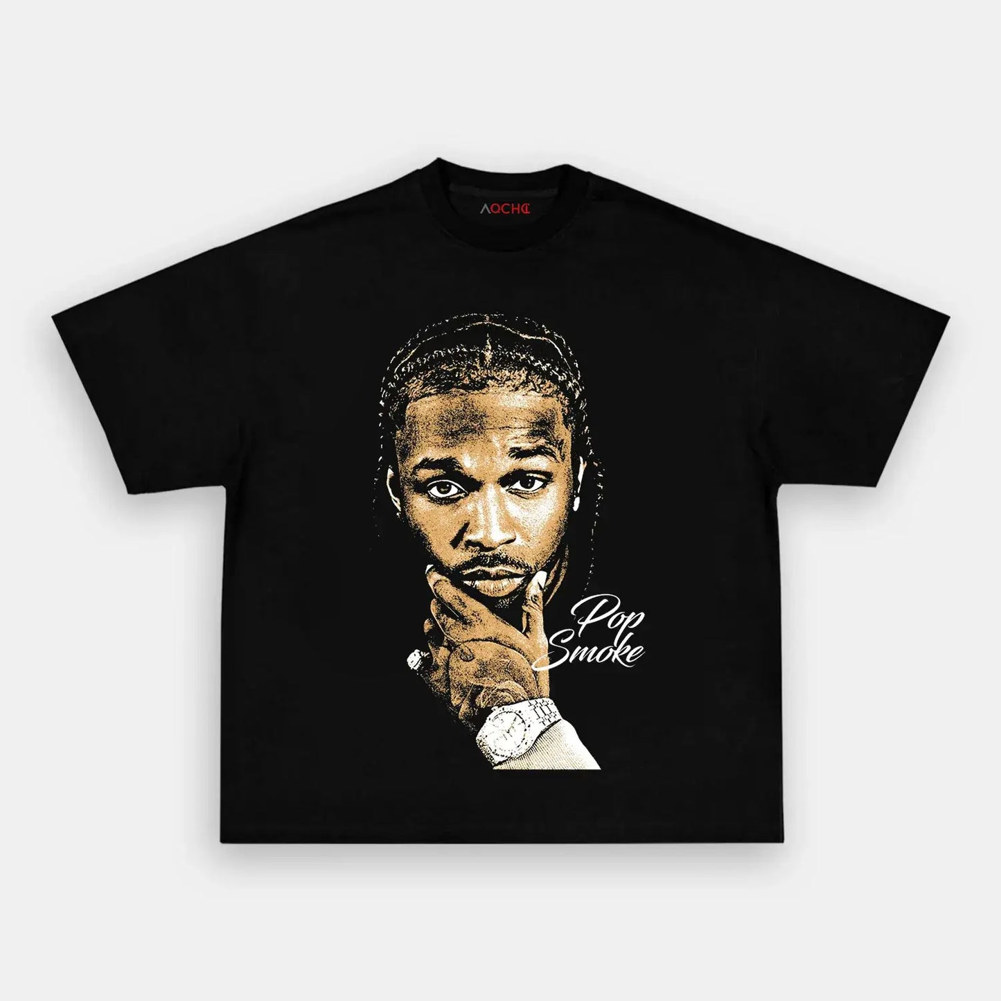 Pop Smoke Big Faces Tee