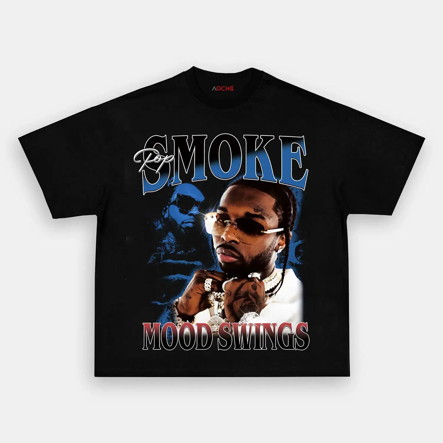 Pop Smoke - Mood Swings Tee