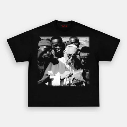 Pope Francis 4.28 2.0 Wear