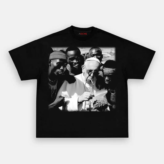 Pope Francis 4.28 2.0 Wear