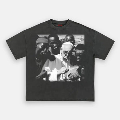 Pope Francis 4.28 2.0 Wear