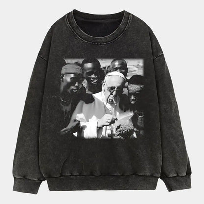 Pope Francis 4.28 2.0 Wear